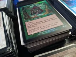 Huge Lot 1600+ Vintage Magic The Gathering Cards From 1994-2001. Rares, Holo - Image 5