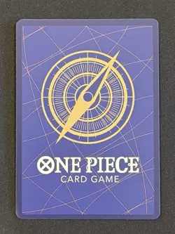 Sengoku - OP07-046 (SP) - The Azure Sea's Seven - One Piece Card Game - NM - Image 5
