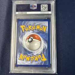 2021 Pokemon Celebrations Birthday Pikachu-Holo Card GEM MT 10 Black Star Promo - Image 2