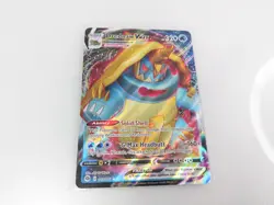 Pokemon Drednaw Vmax Holo 015/073 2020 Ultra Rare Champion's Path TCG Card - Image 1