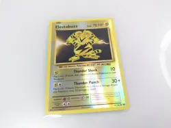Pokemon Electabuzz 41/108 2016 Reverse Holo XY Evolutions TCG Card - Image 1