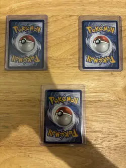 Pokemon Lillie Waifu Card Lot #2 - Used (Last One!) - Image 2