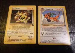 Pokemon Vintage Card Lot of 25 - Holo, Black Star Promo, First Editions, & Rares - Image 4