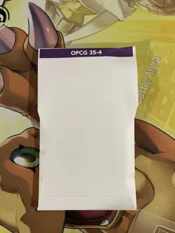 One Piece Card Game Store Tournament Kit 2025 Vol 4 English Sealed - Image 2