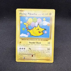 Flying Pikachu 110/108 Evolutions 2016 Pokemon Card - Image 1