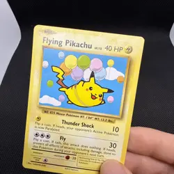 Flying Pikachu 110/108 Evolutions 2016 Pokemon Card - Image 3