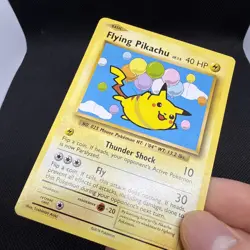 Flying Pikachu 110/108 Evolutions 2016 Pokemon Card - Image 5