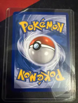 Pokemon TCG Gyarados Holo Rare Card 8/110 Holon Phantoms Delta Species 2006 - Image 2