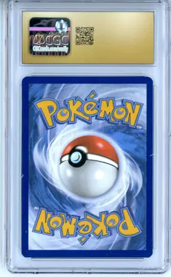 CGC Pristine 10 Pokemon TCG Snorlax 051 Sv: Scarlet & Violet Promo Cards Holo - Image 2