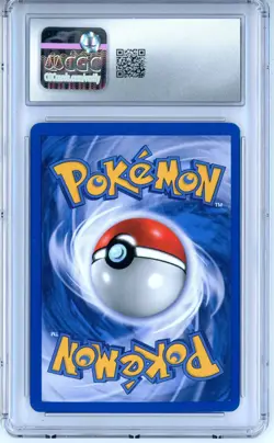 CGC MINT+ 9.5 Pokemon Trading Card Game Skarmory 13/111 Neo Genesis Holo 1st Ed - Image 2