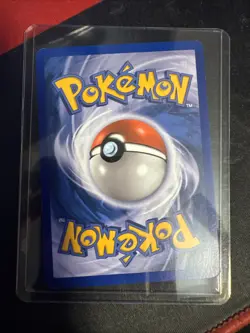 Pokemon Groudon Action Card 5/106 Emerald Holo Rare NM - Image 2