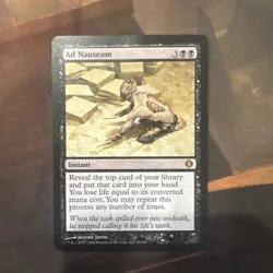 Shards of Alara MTG 1 Ad Nauseam Magic - Image 1