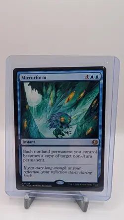 Mirrorform #59 Regular Lorwyn Eclipsed Magic the Gathering - Image 1