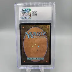 MTG Dolmen Gate Borderless SLD Dungeons & Dragons Magic CGC 9 Mint - Image 4