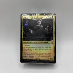 MTG Final Fantasy Commander - Scions & Spellcraft (Y’shtola) Deck Only - Image 2