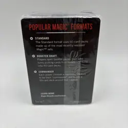 MTG Final Fantasy Commander - Scions & Spellcraft (Y’shtola) Deck Only - Image 4