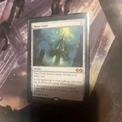 Mana Vault Ultimate Masters Regular NM - Image 1
