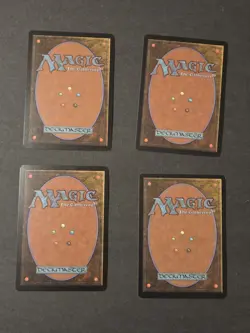 Careful Study Odyssey LP MTG Magic The Gathering x4 - Image 2