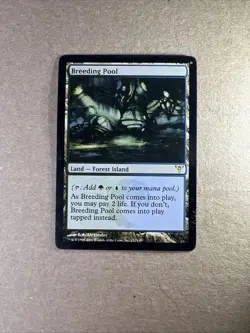 Magic: The Gathering Breeding Pool Dissension Regular - Image 1