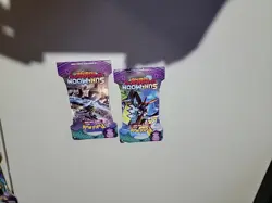 Pokemon Sleeved Booster Packs 18 In Total Sword And Shield And Sun And Moon Pack - Image 4