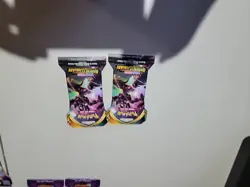 Pokemon Sleeved Booster Packs 18 In Total Sword And Shield And Sun And Moon Pack - Image 5