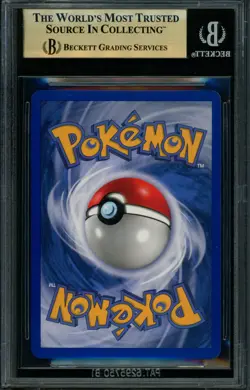 2003 Pokemon Armaldo 1/100 Holo EX Sandstorm BGS 9.5 GEM MINT SWIRL 10 SUB! PSA - Image 3