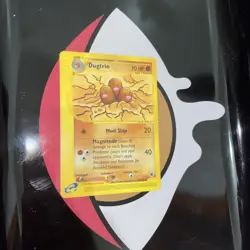 Dugtrio - Expedition Base set - 44/165 - singles - Pokemon TCG - R - Image 1
