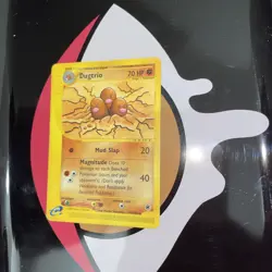 Dugtrio - Expedition Base set - 44/165 - singles - Pokemon TCG - R - Image 2