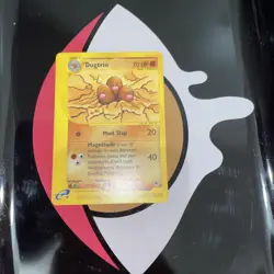 Dugtrio - Expedition Base set - 44/165 - singles - Pokemon TCG - R - Image 3