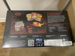 Pokemon TCG Team Rocket Moltres Ultra Premium Collection UPC NEW/Factory Sealed - Image 2