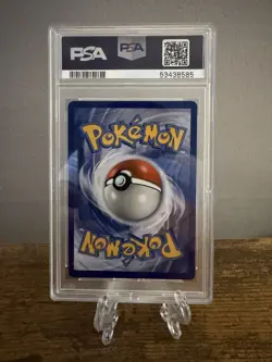 2016 Pokemon M Charizard EX Evolutions Full Art XY #101 PSA 10 GEM MINT - Image 2