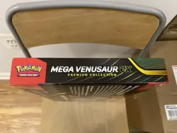 Pokemon TCG Mega Venusaur eX Premium Collection Box BRAND NEW/FACTORY SEALED - Image 5