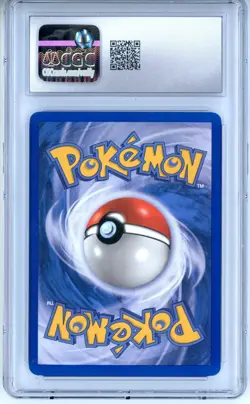 CGC NEAR MINT+ 7.5 Pokemon TCG Deoxys ex (Speed Forme) 93/106 Emerald Holo Rare - Image 2