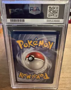 Pokemon Blastoise Holo Celebrations Classic Collection 2/102 PSA 10 Gem Mint - Image 2