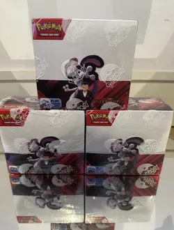 Pokemon TCG Scarlet & Violet SV10 Destined Rivals Booster Box - Image 1