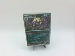 Pokemon TCG - Toxtricity, Phantasmal Flames Stamp- 017 Promo (Sealed Pack) - Image 1