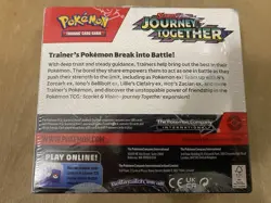Pokemon TCG Scarlet & Violet Journey Together Booster Box 36 Packs NEW/Sealed - Image 2