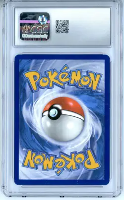CGC GEM MINT 10 Pokemon TCG Squirtle 148/142 Sv07: Stellar Crown Holo IR (2024) - Image 2