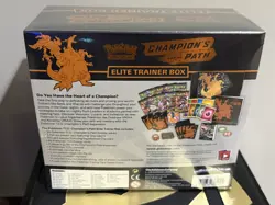 Pokemon TCG Champion’s Path Elite Trainer Box (Charizard) - Factory Sealed 820650805455 - Image 3