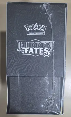 Pokemon TCG Hidden Fates Elite Trainer Box ETB - Factory Sealed - Brand New - Image 2