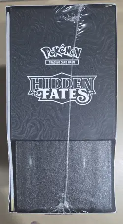 Pokemon TCG Hidden Fates Elite Trainer Box ETB - Factory Sealed - Brand New - Image 4