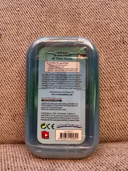 Scorbunny Sealed Pokemon Galar Pals Mini Tin - Image 2