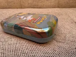 Scorbunny Sealed Pokemon Galar Pals Mini Tin - Image 3