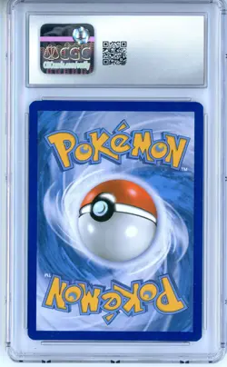 CGC MINT 9 Pokemon TCG Gardevoir EX (155 Full Art) 155/160 XY Primal Clash Holo - Image 2