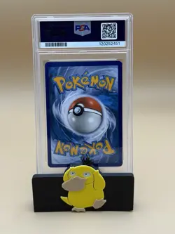 Pikachu & Zekrom GX 33/181 PSA 9 Tag Team Holo Sun & Moon Team Up 2019 Pokemon - Image 2