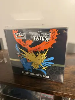 Pokemon TCG: Hidden Fates Elite Trainer Box 820650804731 - Image 1