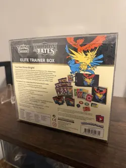 Pokemon TCG: Hidden Fates Elite Trainer Box 820650804731 - Image 3