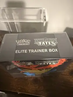Pokemon TCG: Hidden Fates Elite Trainer Box 820650804731 - Image 5