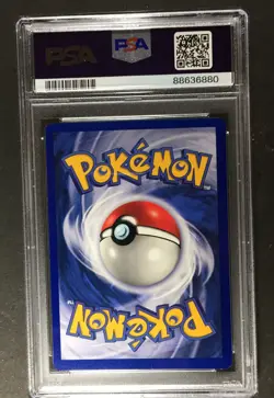 1999 Pokemon Game Base Set 1st Edition #48 DODUO PSA 8 Shadowless - Image 2