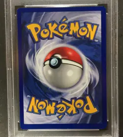 1999 Pokemon Game Base Set 1st Edition #48 DODUO PSA 8 Shadowless - Image 3